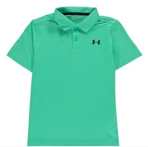 ✨ Under Armour boys polo shirt size (YLG) ✨